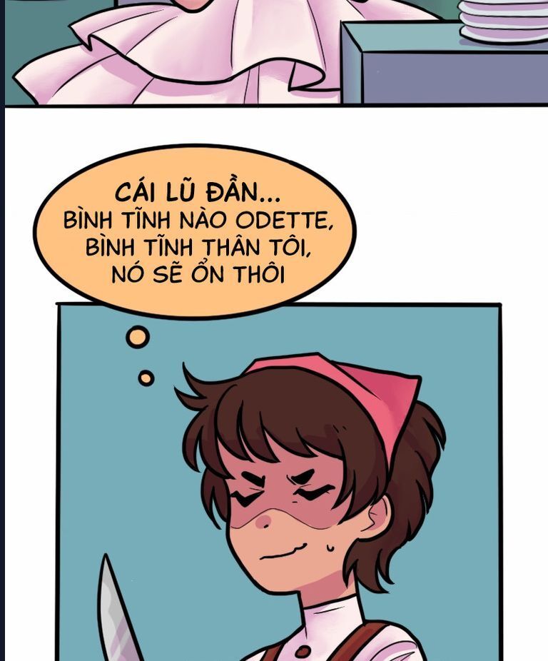 High Class Homos: Chapter 2