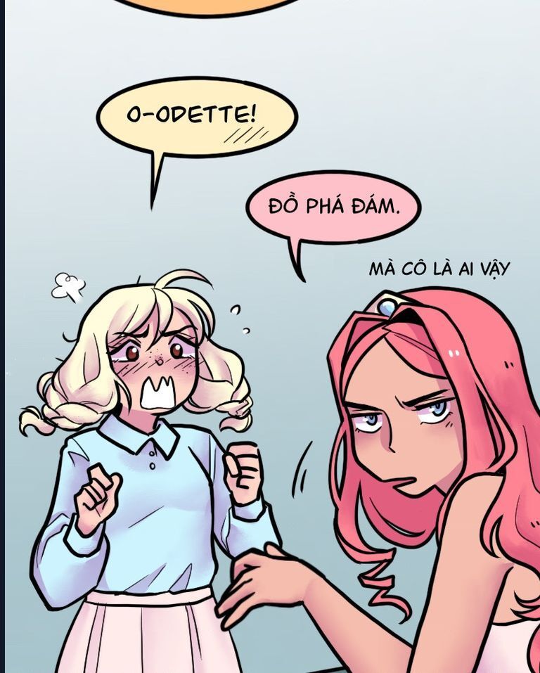 High Class Homos: Chapter 2