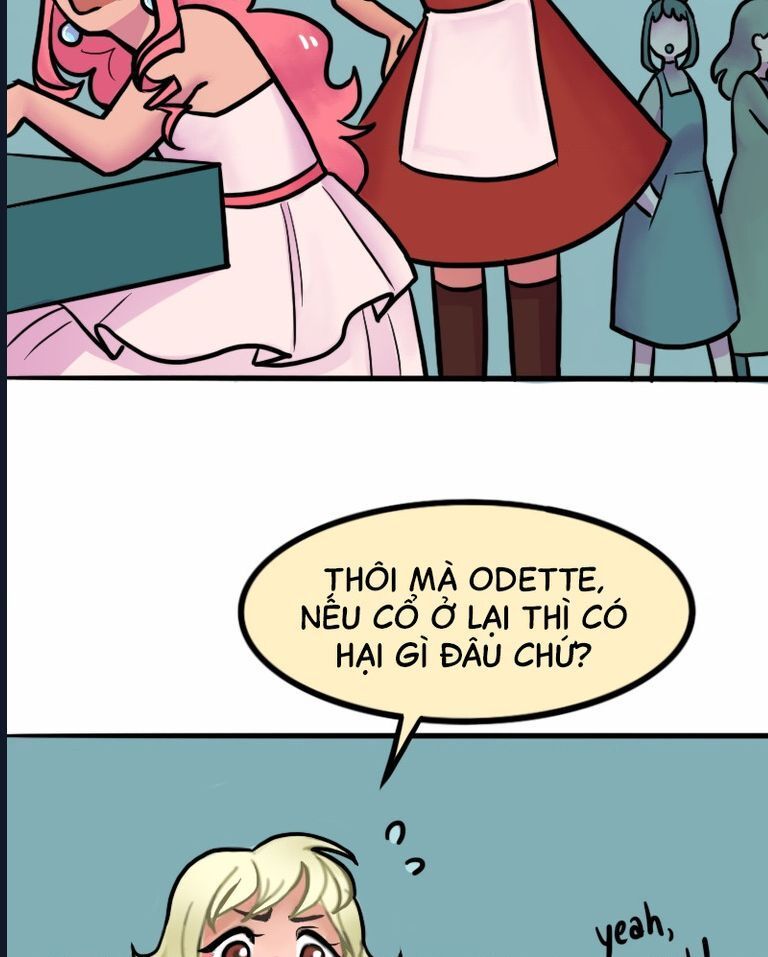 High Class Homos: Chapter 2