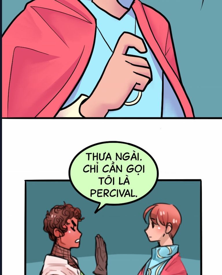 High Class Homos: Chapter 3