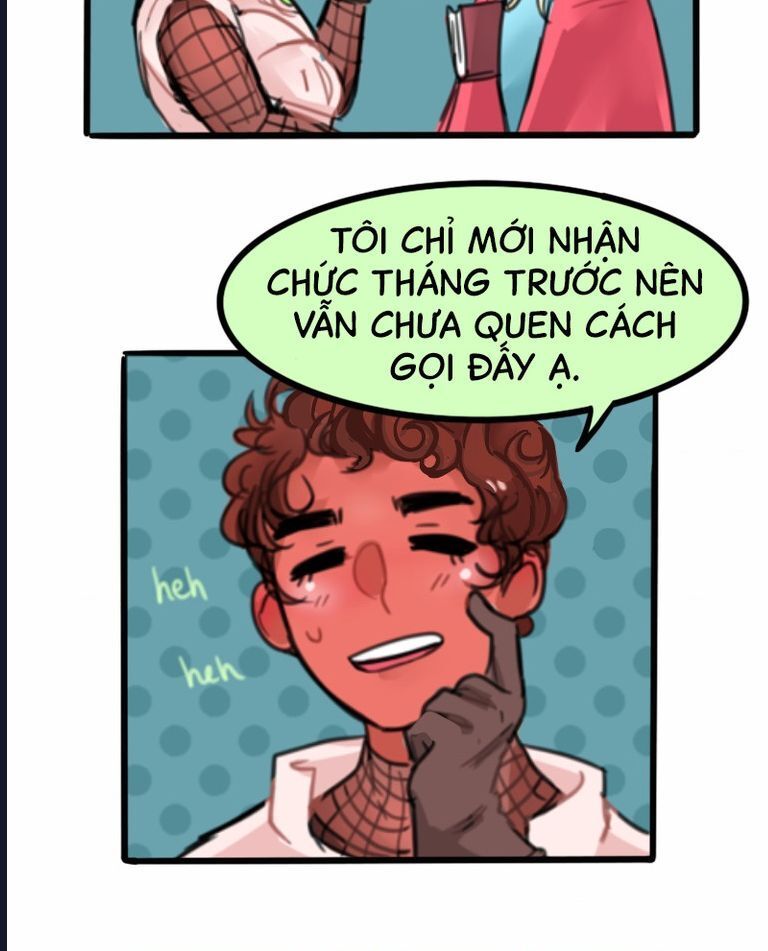 High Class Homos: Chapter 3