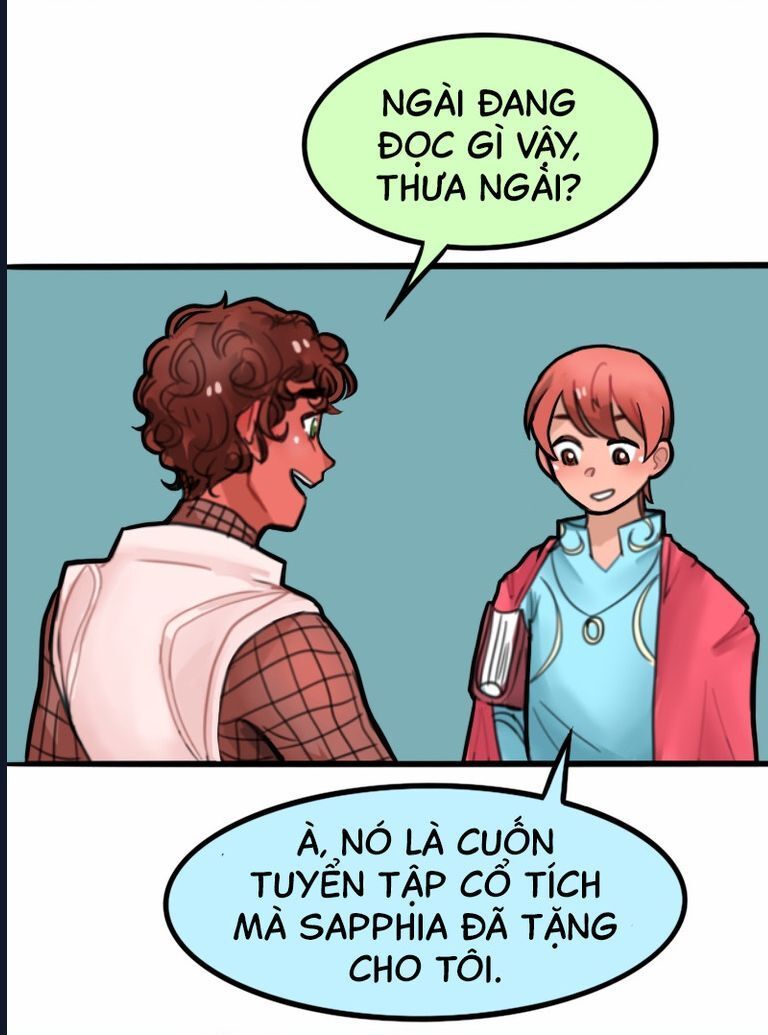 High Class Homos: Chapter 3