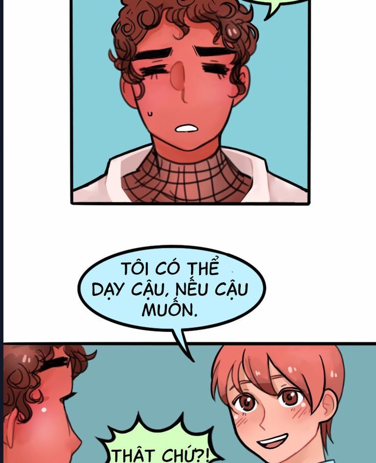 High Class Homos: Chapter 3