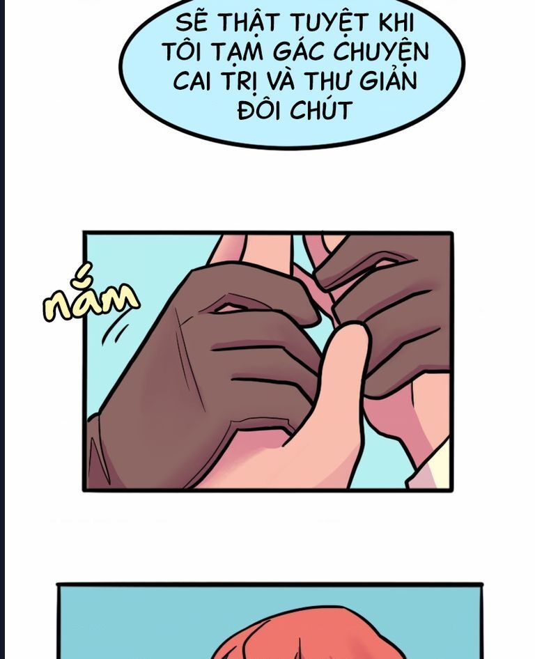 High Class Homos: Chapter 3