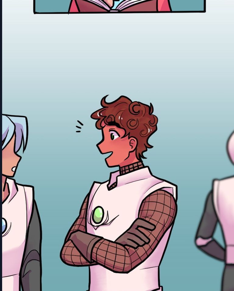 High Class Homos: Chapter 3