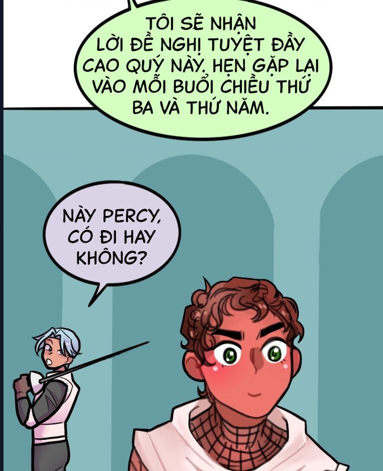 High Class Homos: Chapter 3