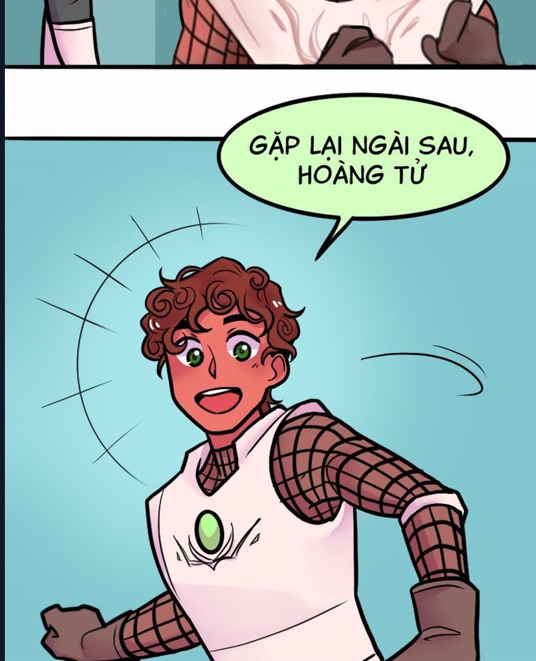 High Class Homos: Chapter 3