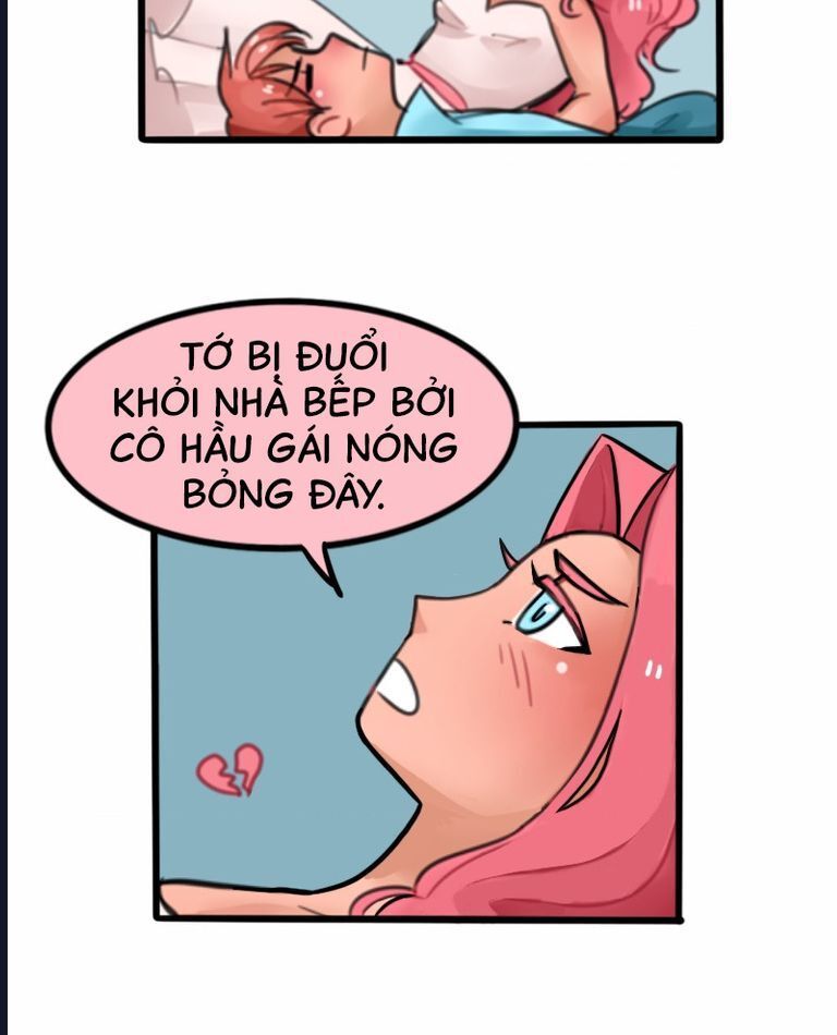 High Class Homos: Chapter 3