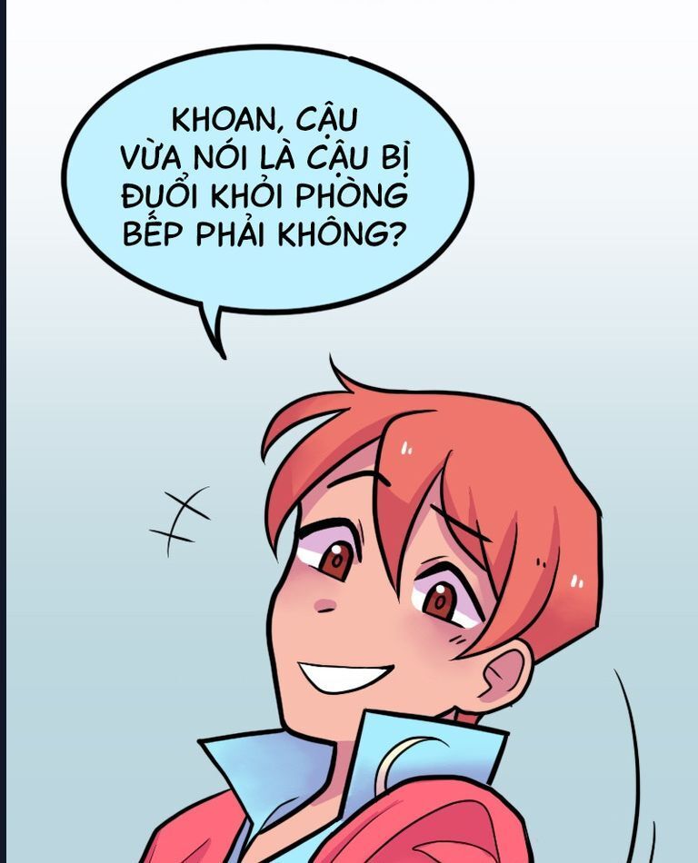 High Class Homos: Chapter 3