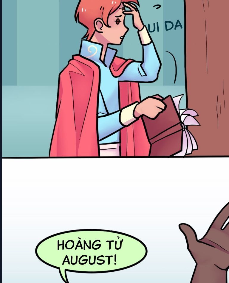 High Class Homos: Chapter 3