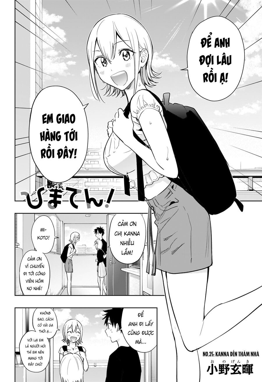 Himaten: Chapter 35