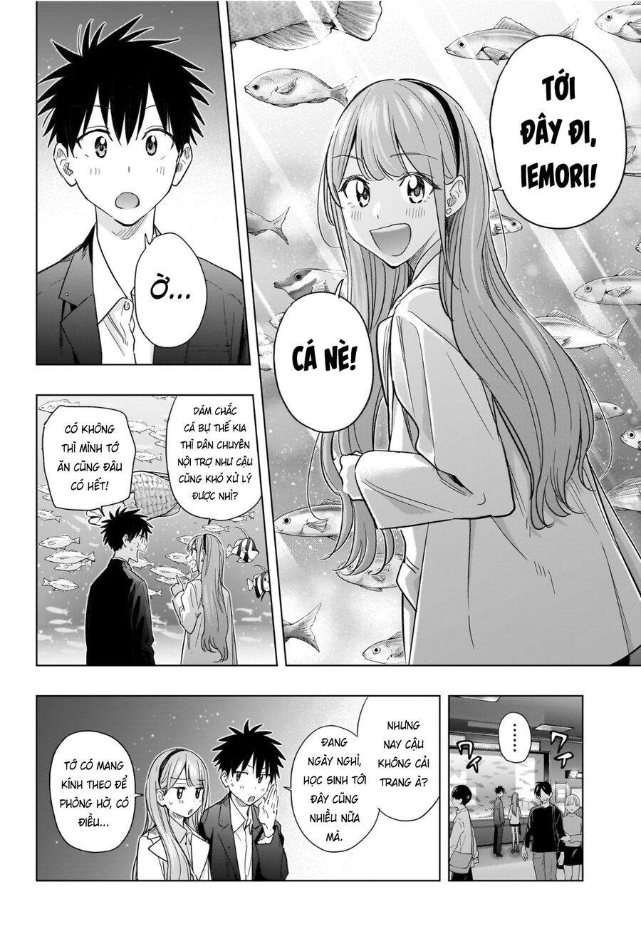 Himaten: Chapter 52
