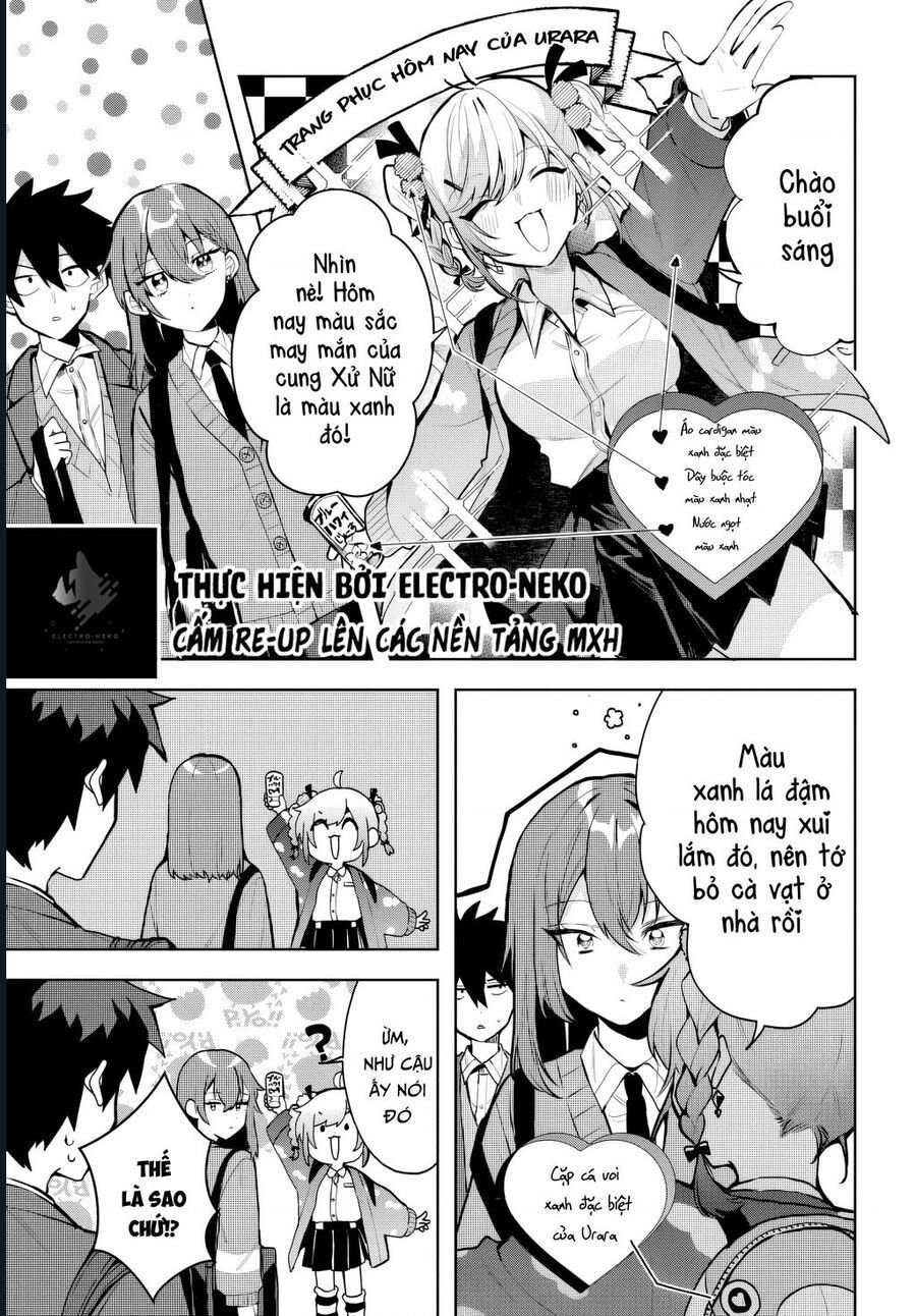 Hình Như Cậu Ấy Cũng Thích Anh Trai Tôi À?: Chapter 1.5