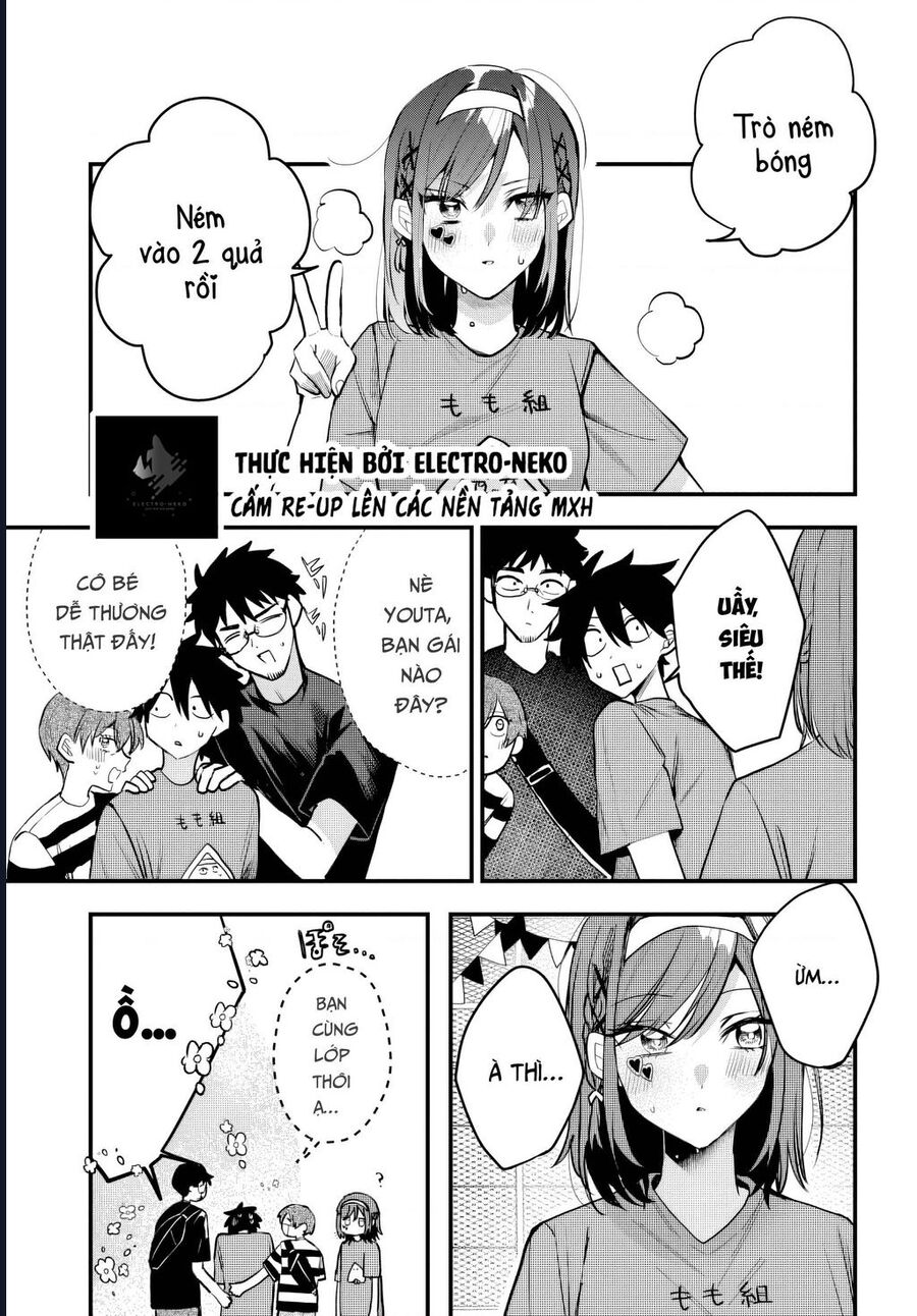Hình Như Cậu Ấy Cũng Thích Anh Trai Tôi À?: Chapter 10