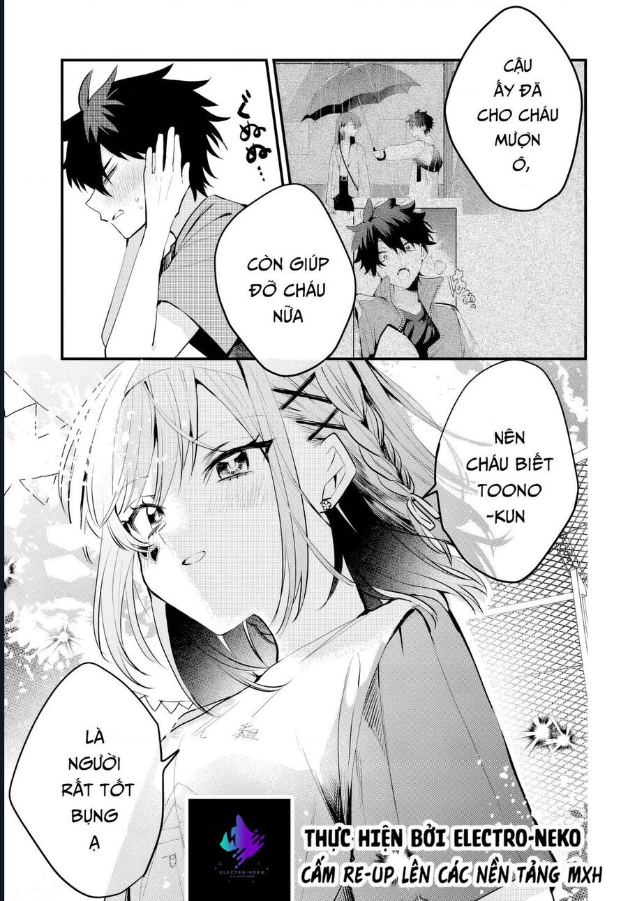 Hình Như Cậu Ấy Cũng Thích Anh Trai Tôi À?: Chapter 10