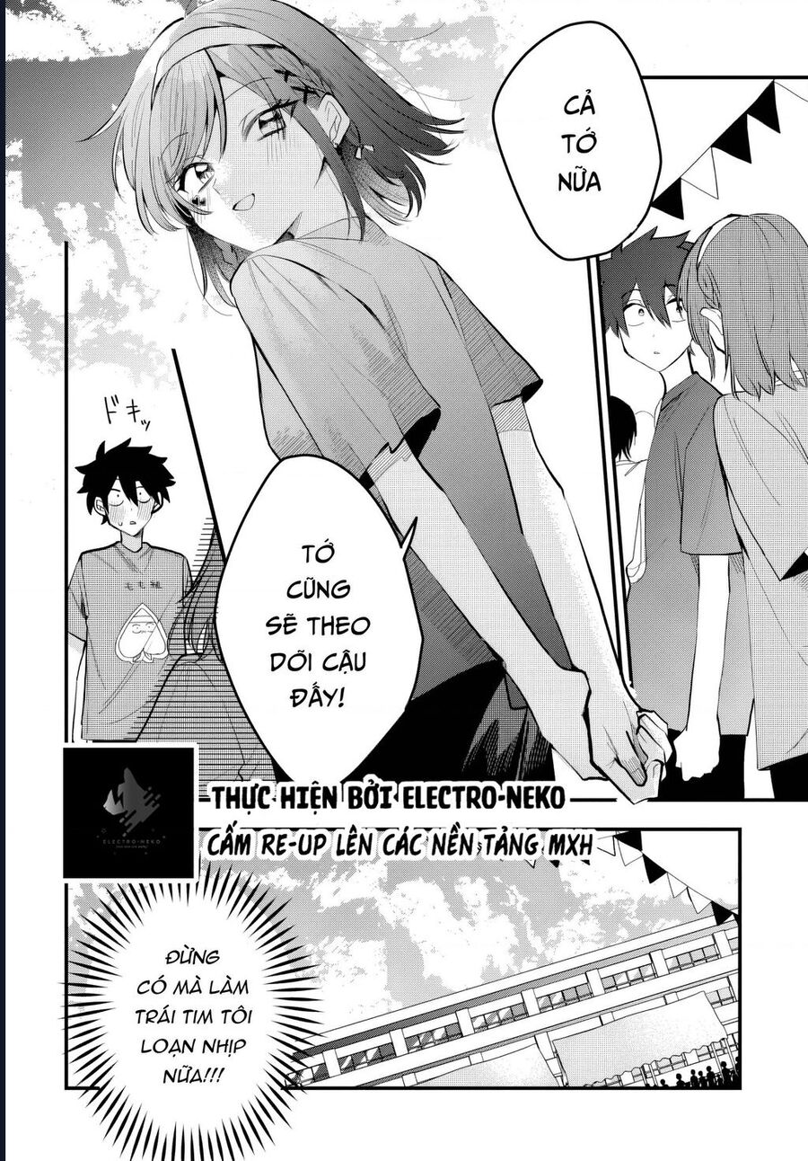 Hình Như Cậu Ấy Cũng Thích Anh Trai Tôi À?: Chapter 10