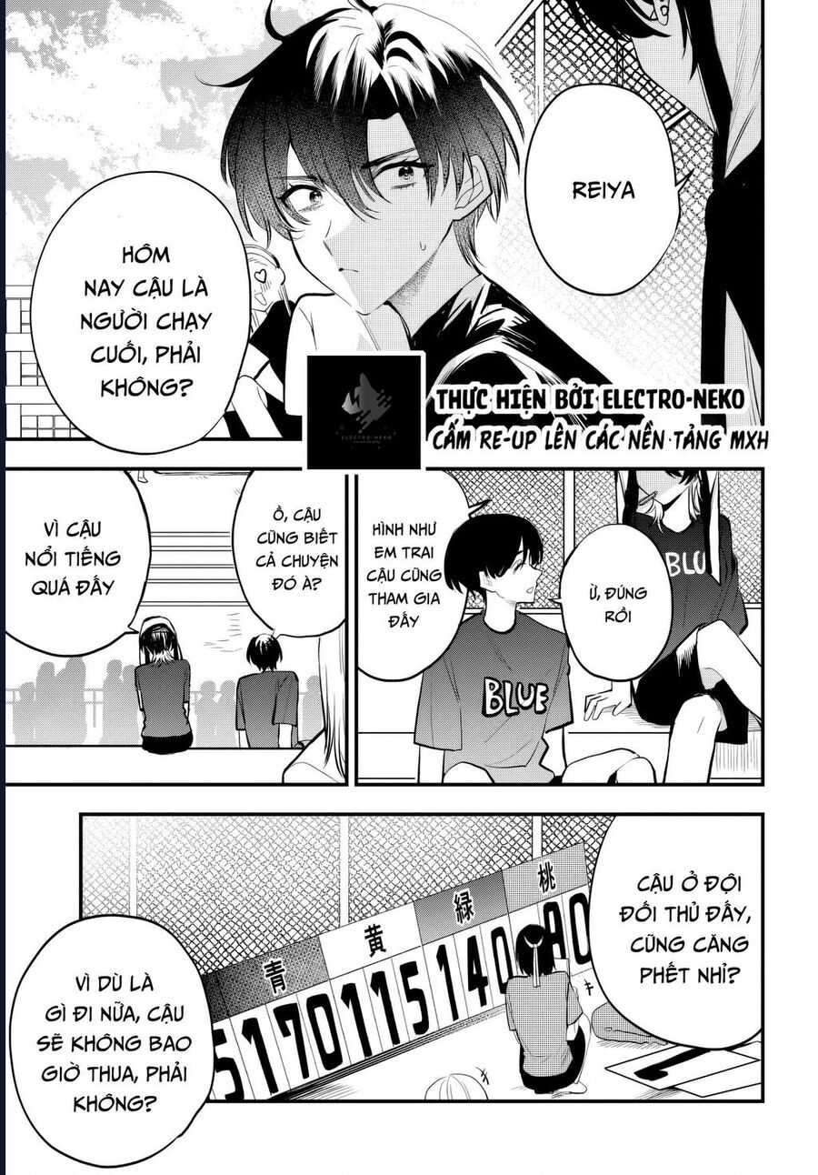 Hình Như Cậu Ấy Cũng Thích Anh Trai Tôi À?: Chapter 10