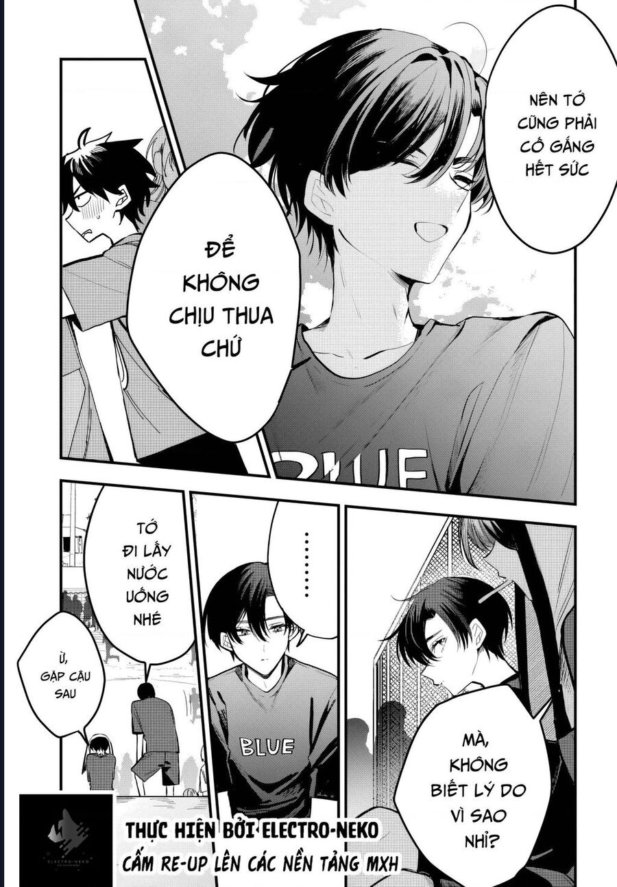 Hình Như Cậu Ấy Cũng Thích Anh Trai Tôi À?: Chapter 10