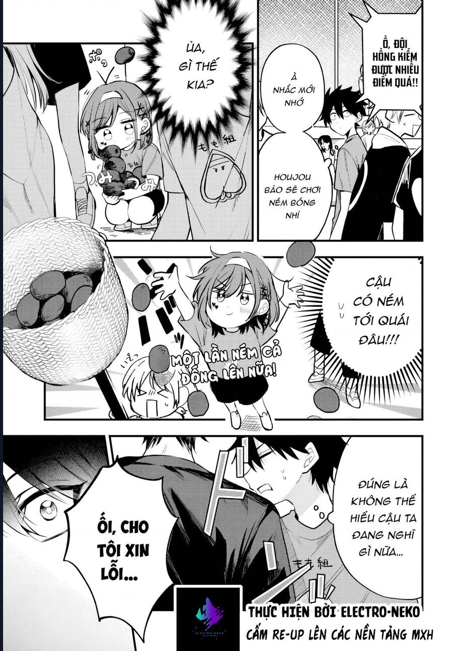 Hình Như Cậu Ấy Cũng Thích Anh Trai Tôi À?: Chapter 10
