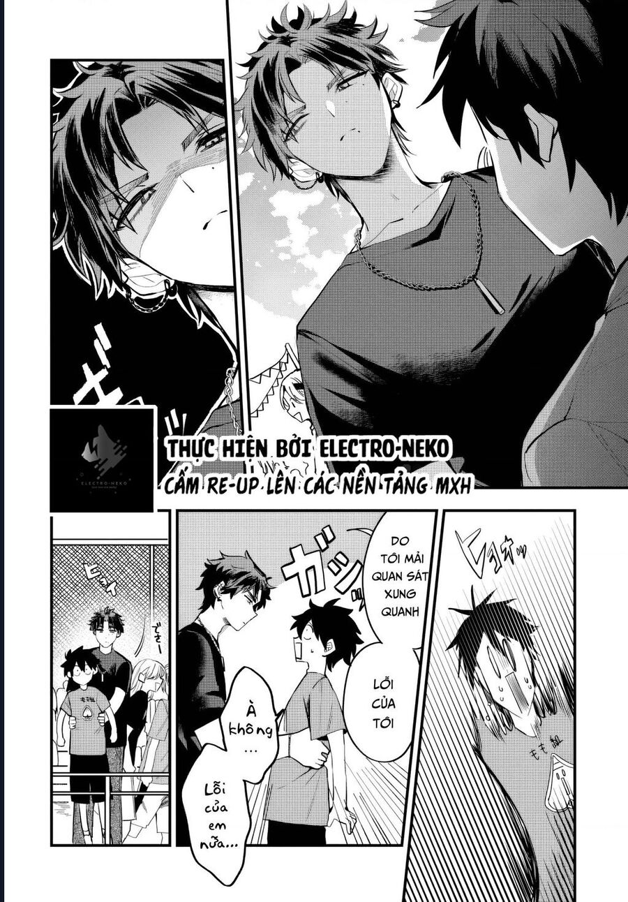 Hình Như Cậu Ấy Cũng Thích Anh Trai Tôi À?: Chapter 10
