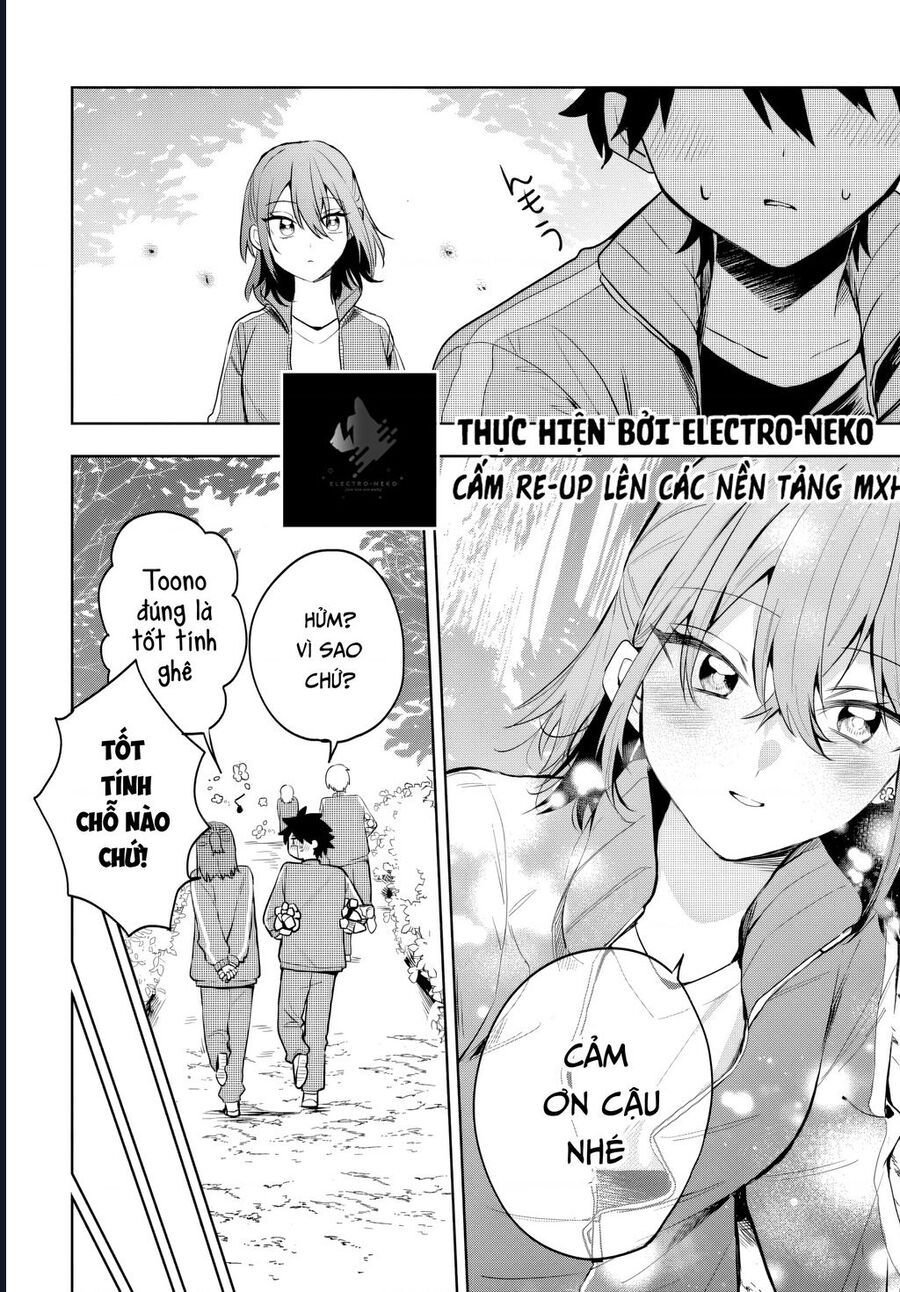 Hình Như Cậu Ấy Cũng Thích Anh Trai Tôi À?: Chapter 5