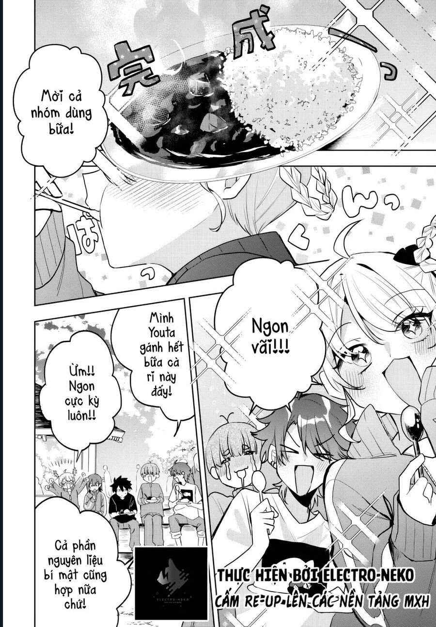 Hình Như Cậu Ấy Cũng Thích Anh Trai Tôi À?: Chapter 5