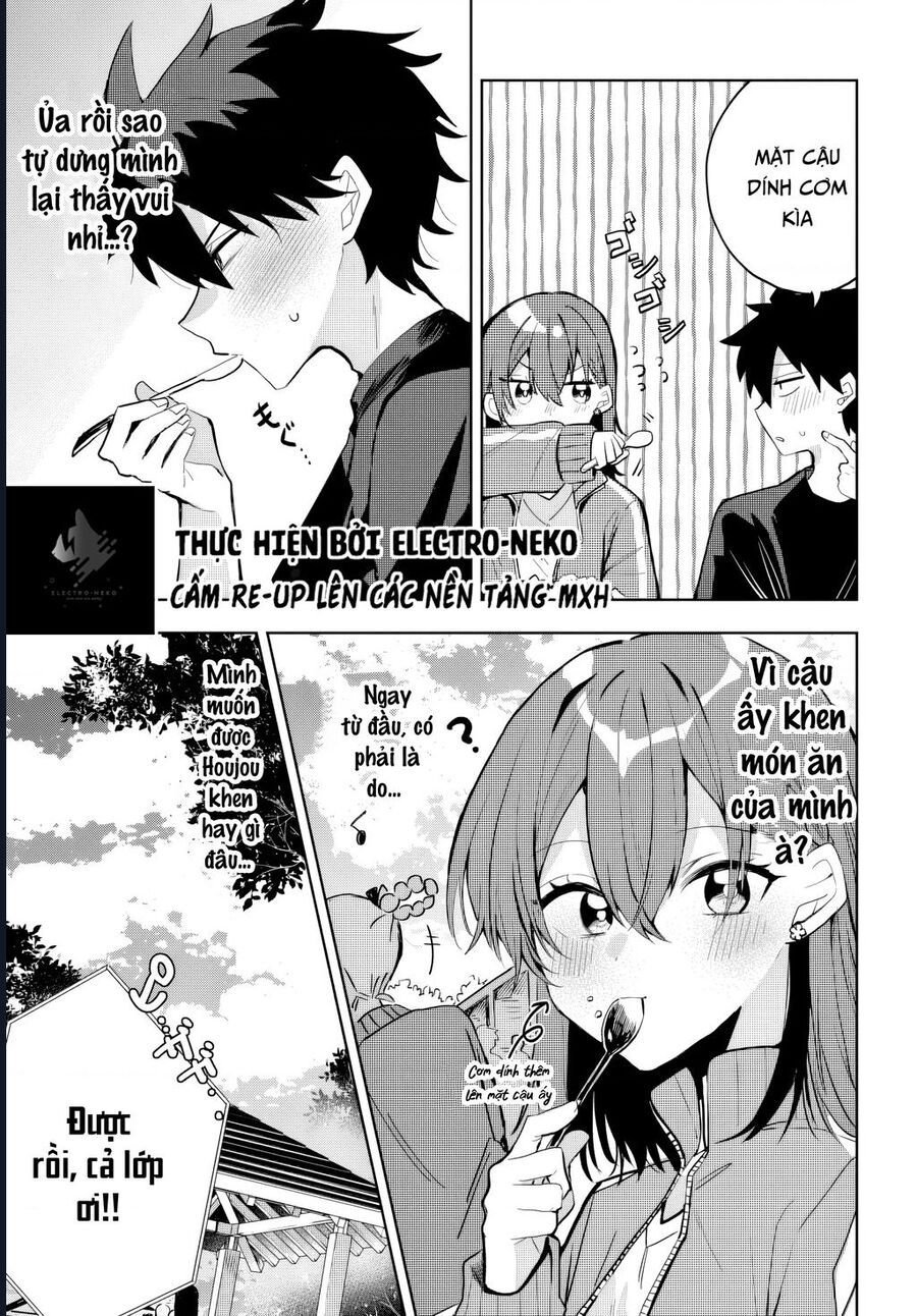 Hình Như Cậu Ấy Cũng Thích Anh Trai Tôi À?: Chapter 5