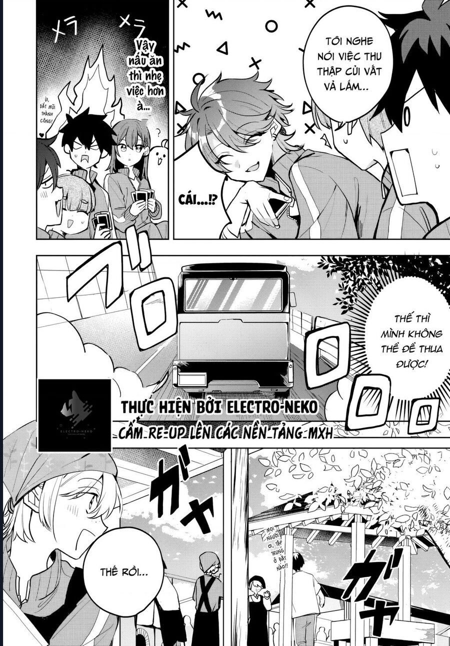 Hình Như Cậu Ấy Cũng Thích Anh Trai Tôi À?: Chapter 5