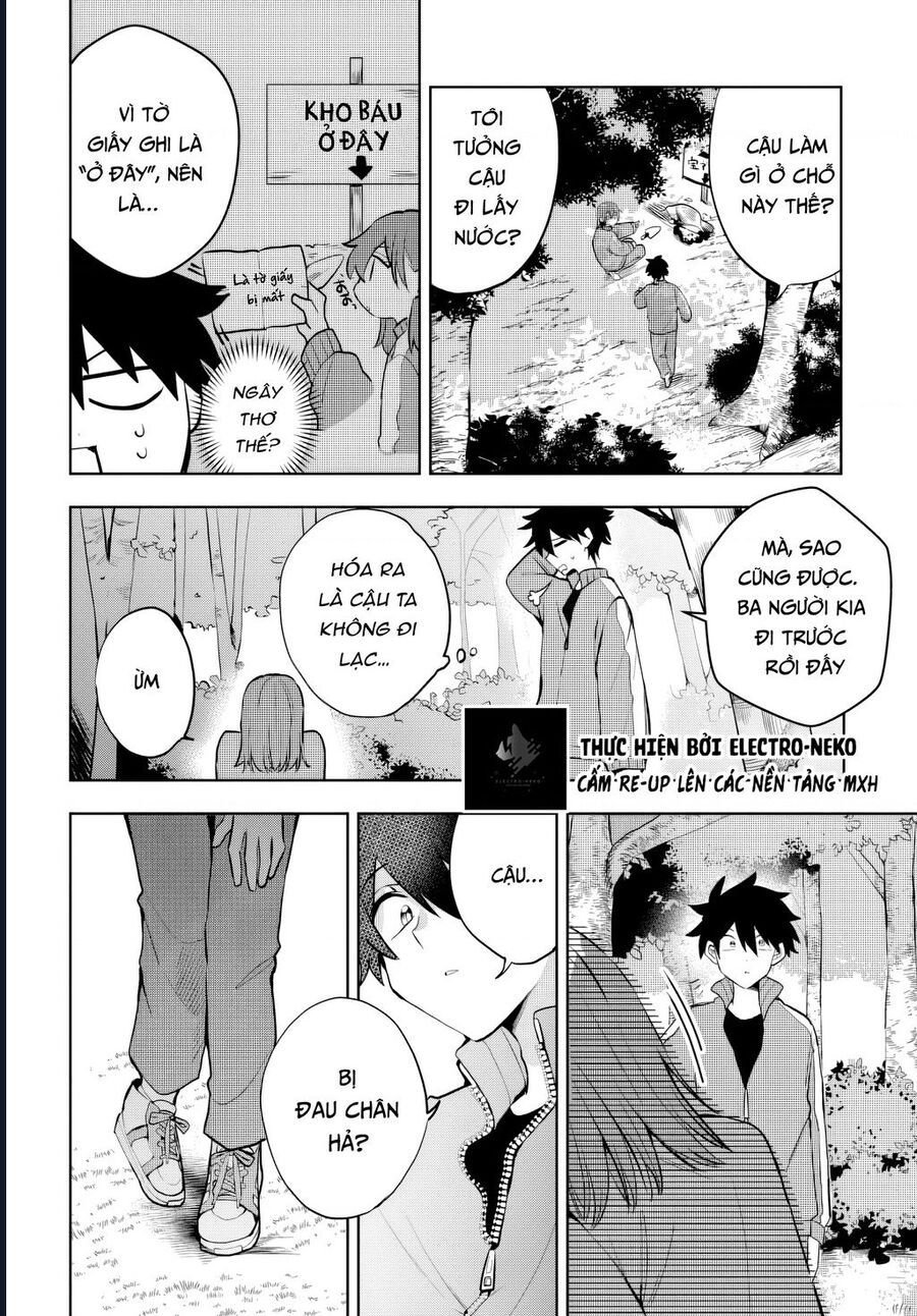 Hình Như Cậu Ấy Cũng Thích Anh Trai Tôi À?: Chapter 6