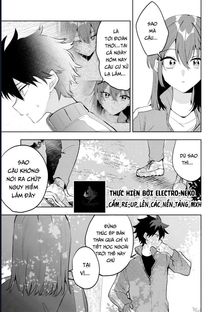 Hình Như Cậu Ấy Cũng Thích Anh Trai Tôi À?: Chapter 6