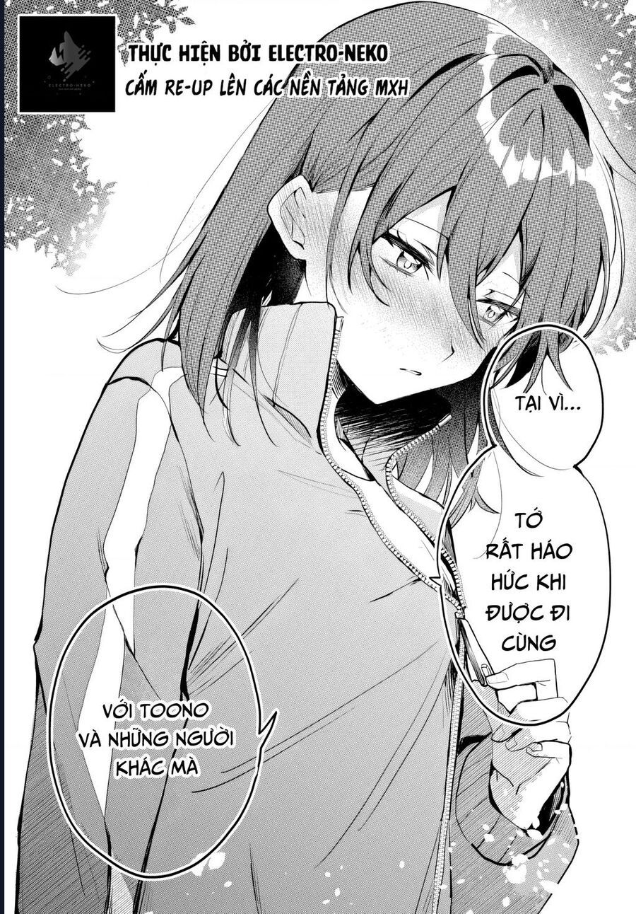 Hình Như Cậu Ấy Cũng Thích Anh Trai Tôi À?: Chapter 6