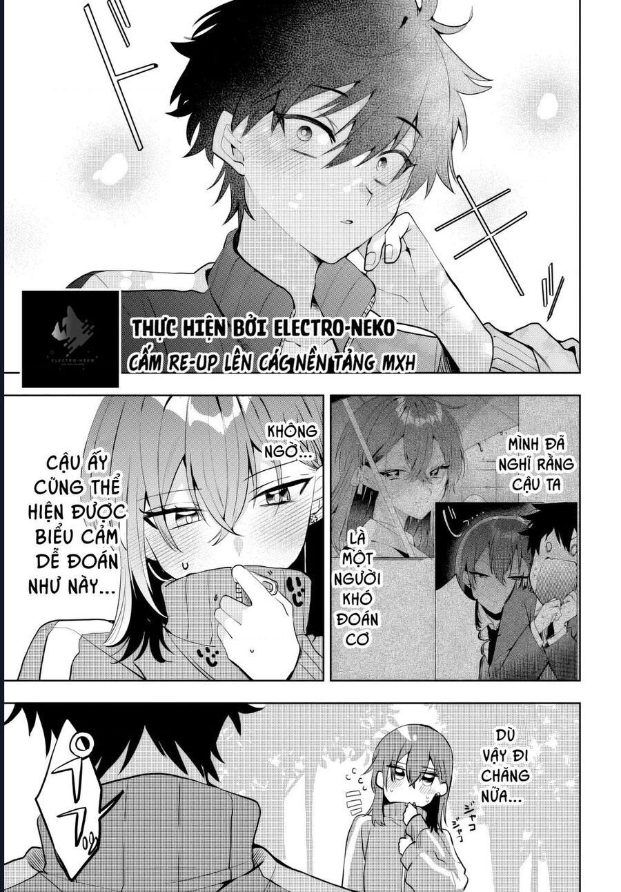 Hình Như Cậu Ấy Cũng Thích Anh Trai Tôi À?: Chapter 6
