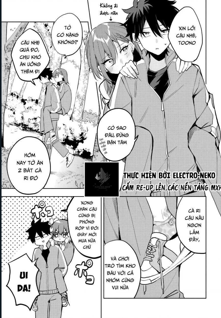 Hình Như Cậu Ấy Cũng Thích Anh Trai Tôi À?: Chapter 6