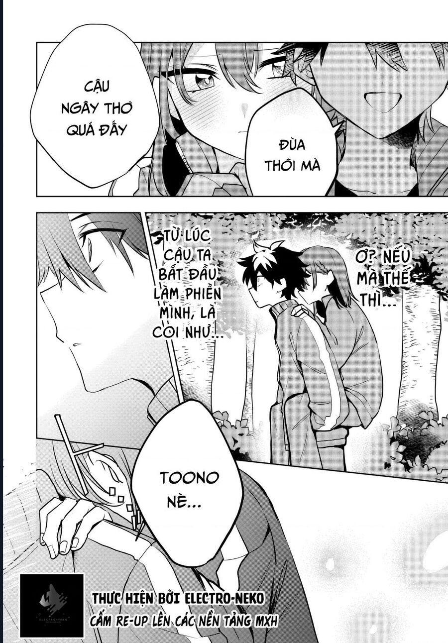 Hình Như Cậu Ấy Cũng Thích Anh Trai Tôi À?: Chapter 6