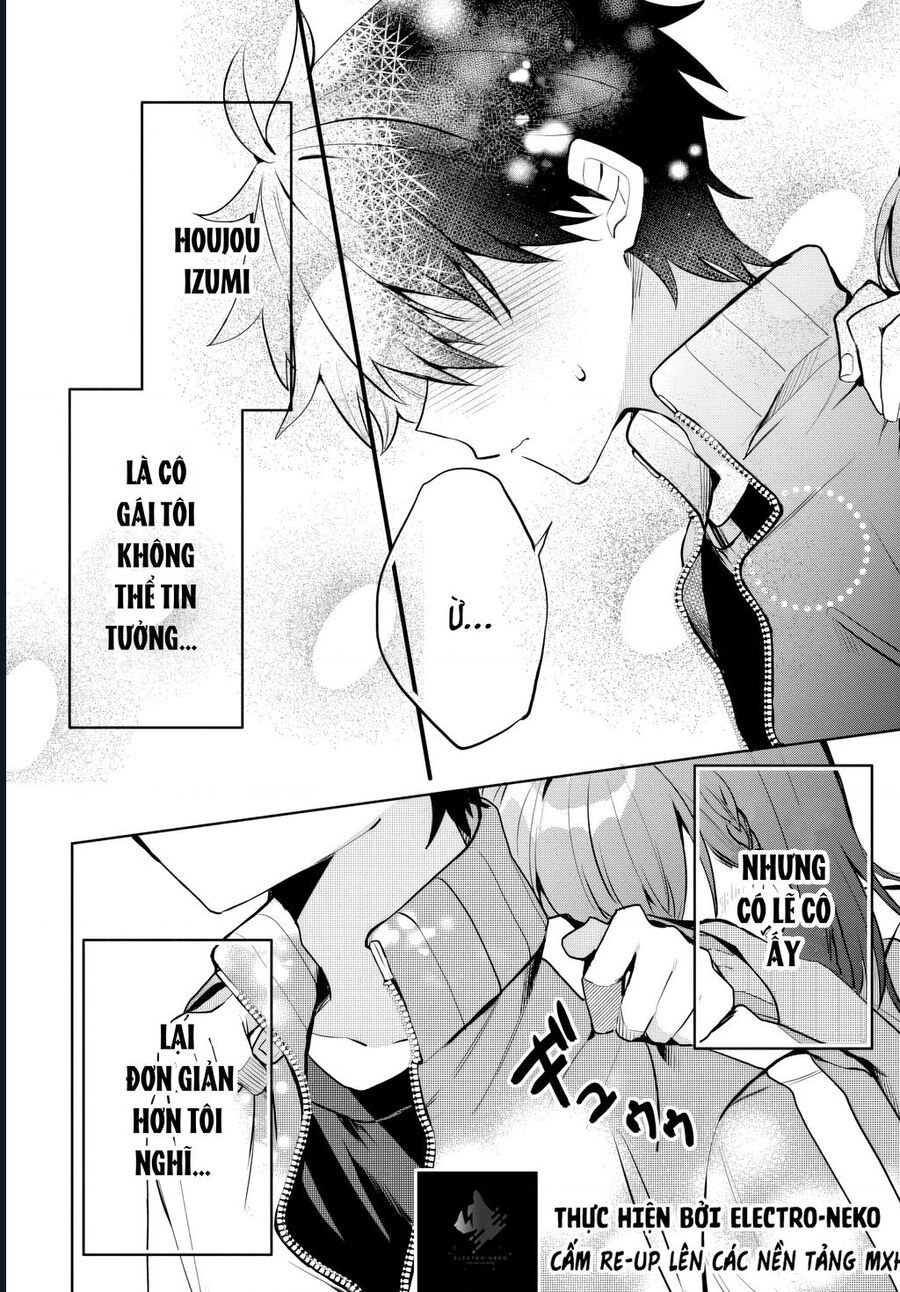 Hình Như Cậu Ấy Cũng Thích Anh Trai Tôi À?: Chapter 6