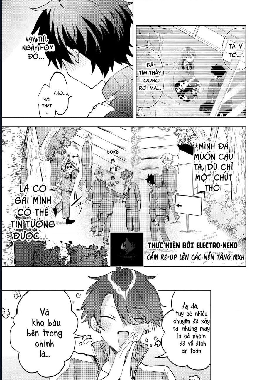 Hình Như Cậu Ấy Cũng Thích Anh Trai Tôi À?: Chapter 6