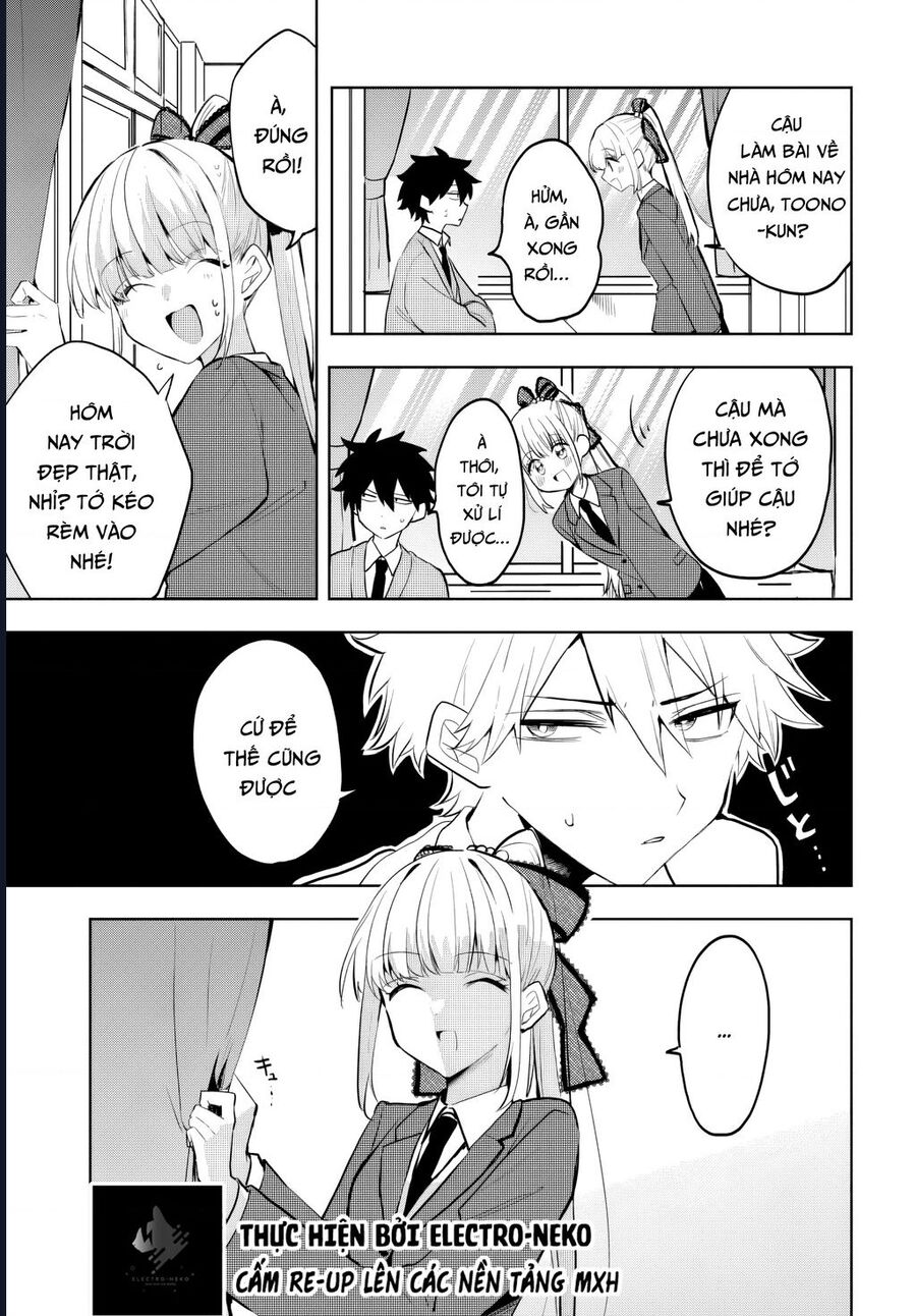 Hình Như Cậu Ấy Cũng Thích Anh Trai Tôi À?: Chapter 7