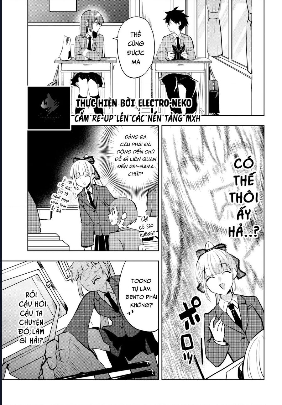 Hình Như Cậu Ấy Cũng Thích Anh Trai Tôi À?: Chapter 7