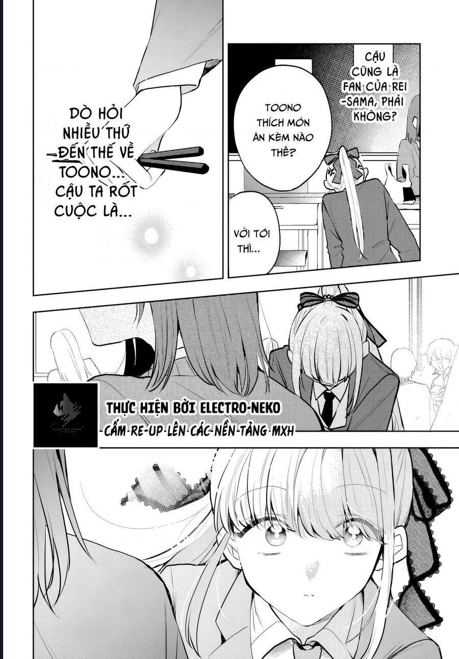 Hình Như Cậu Ấy Cũng Thích Anh Trai Tôi À?: Chapter 7