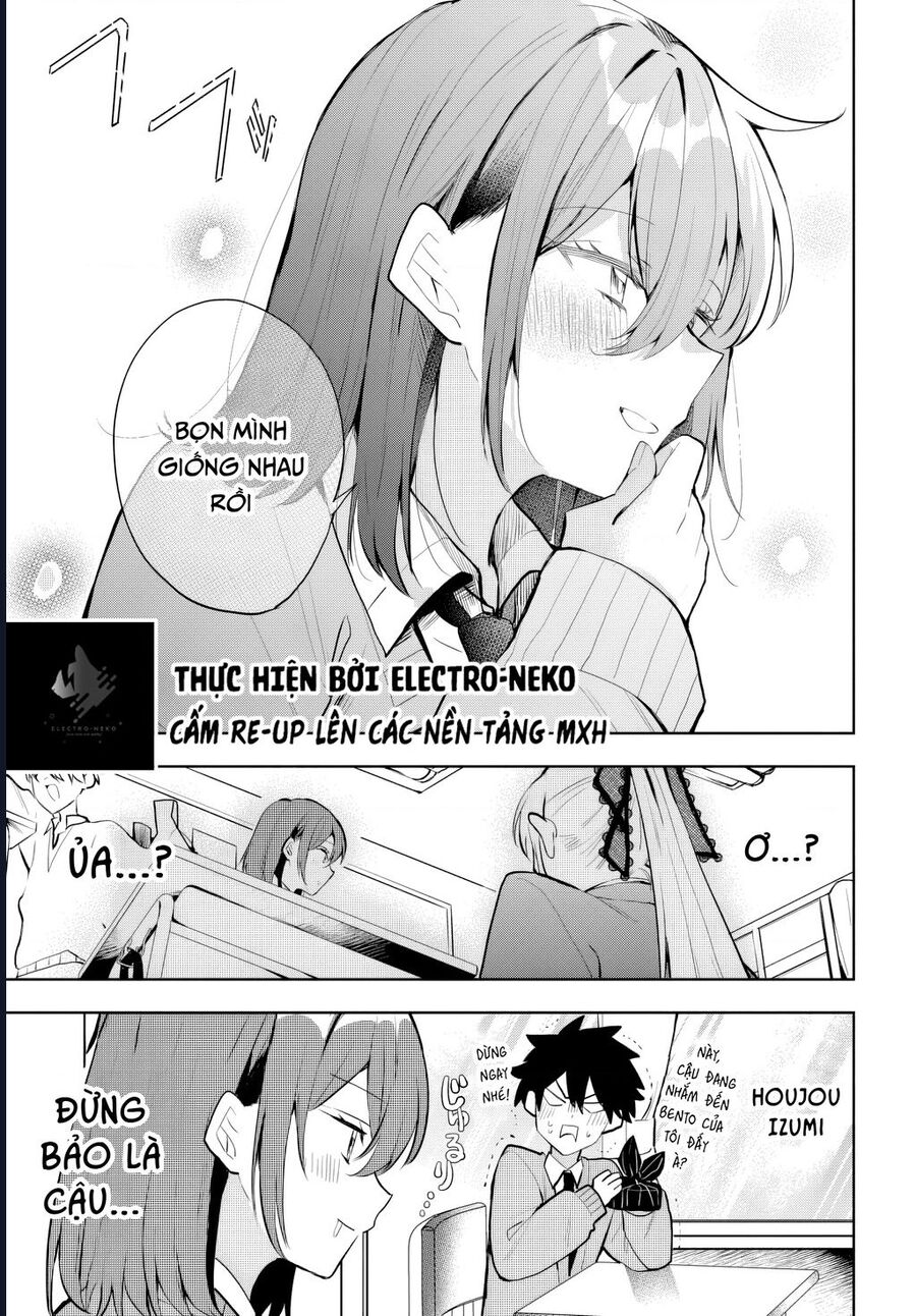 Hình Như Cậu Ấy Cũng Thích Anh Trai Tôi À?: Chapter 7