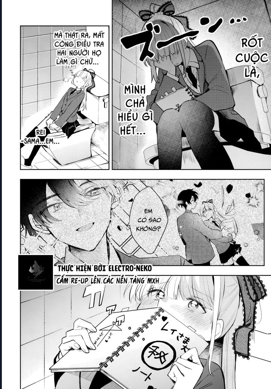 Hình Như Cậu Ấy Cũng Thích Anh Trai Tôi À?: Chapter 7