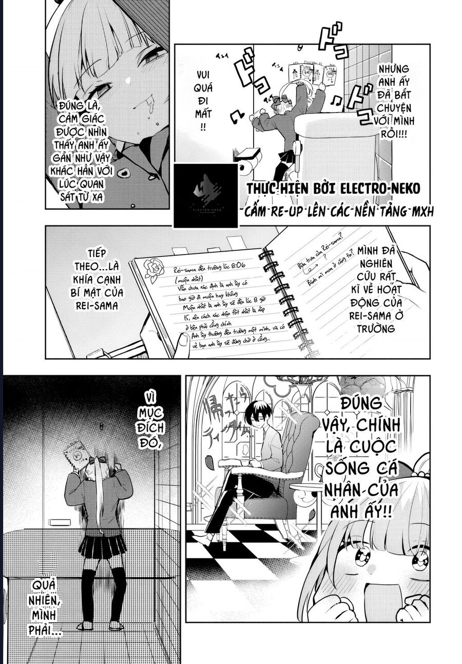 Hình Như Cậu Ấy Cũng Thích Anh Trai Tôi À?: Chapter 7