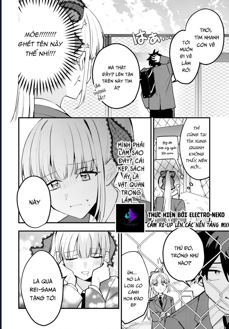 Hình Như Cậu Ấy Cũng Thích Anh Trai Tôi À?: Chapter 8