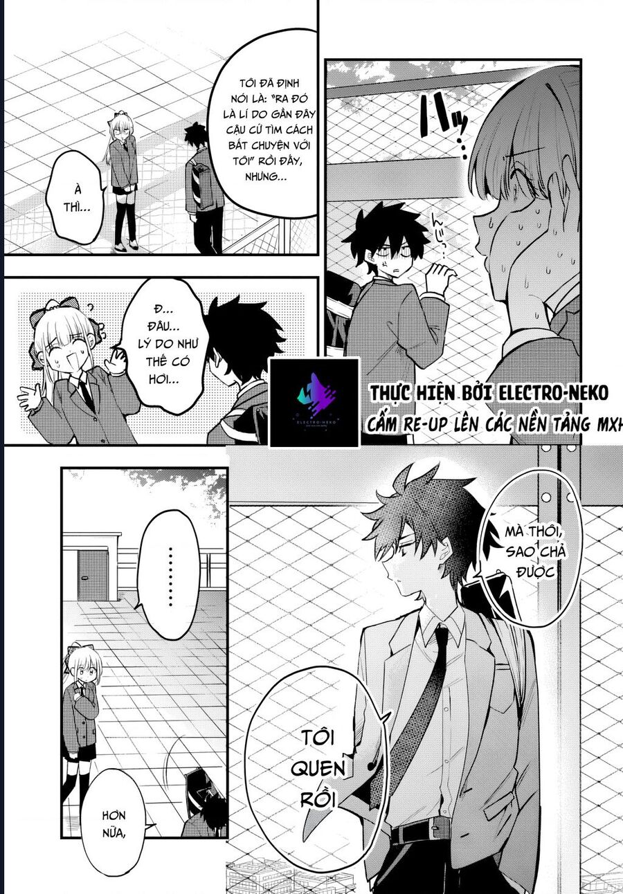 Hình Như Cậu Ấy Cũng Thích Anh Trai Tôi À?: Chapter 8