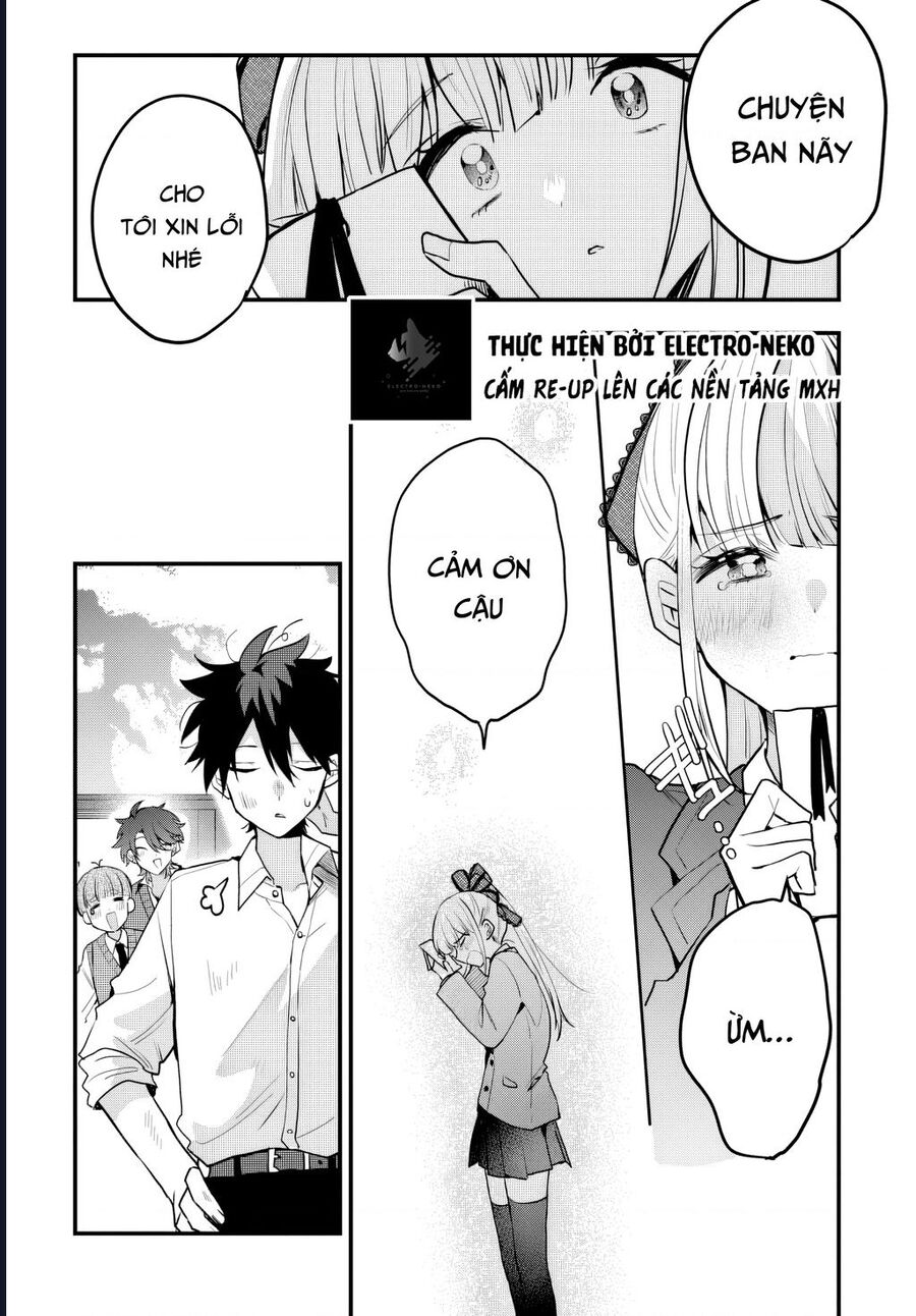 Hình Như Cậu Ấy Cũng Thích Anh Trai Tôi À?: Chapter 8