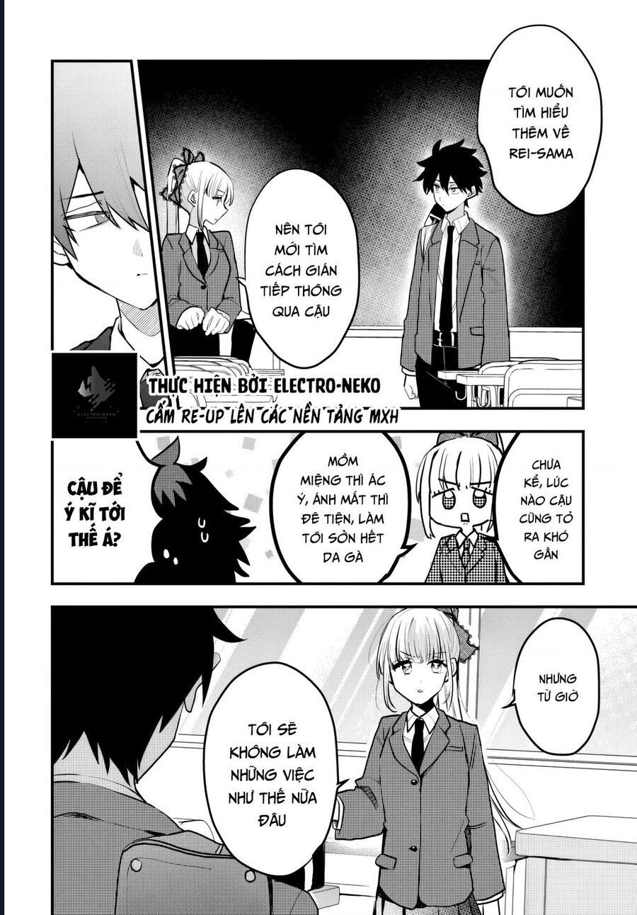 Hình Như Cậu Ấy Cũng Thích Anh Trai Tôi À?: Chapter 8
