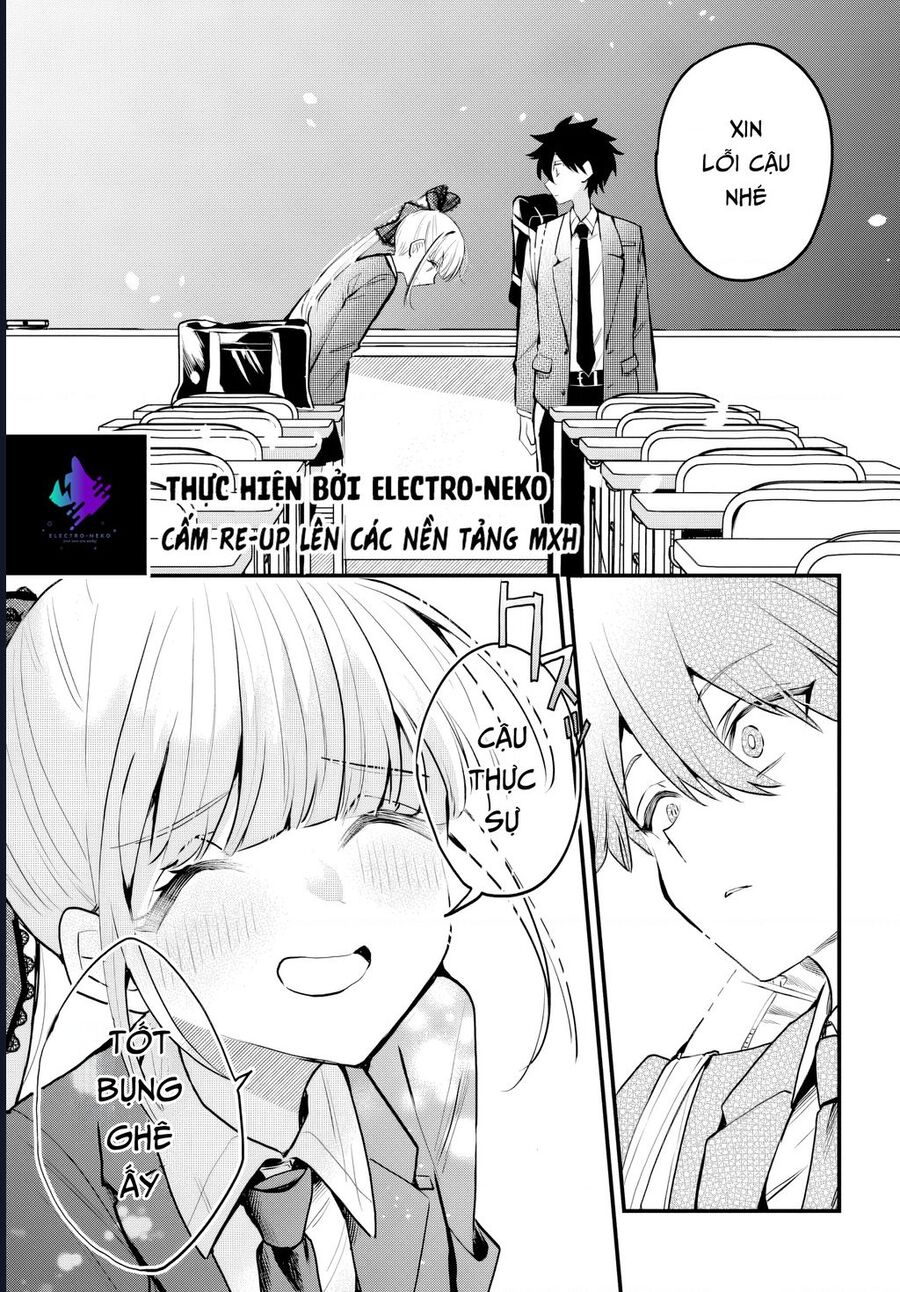 Hình Như Cậu Ấy Cũng Thích Anh Trai Tôi À?: Chapter 8