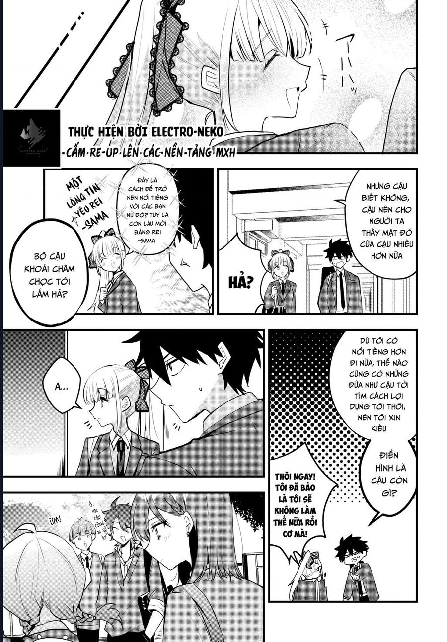 Hình Như Cậu Ấy Cũng Thích Anh Trai Tôi À?: Chapter 8