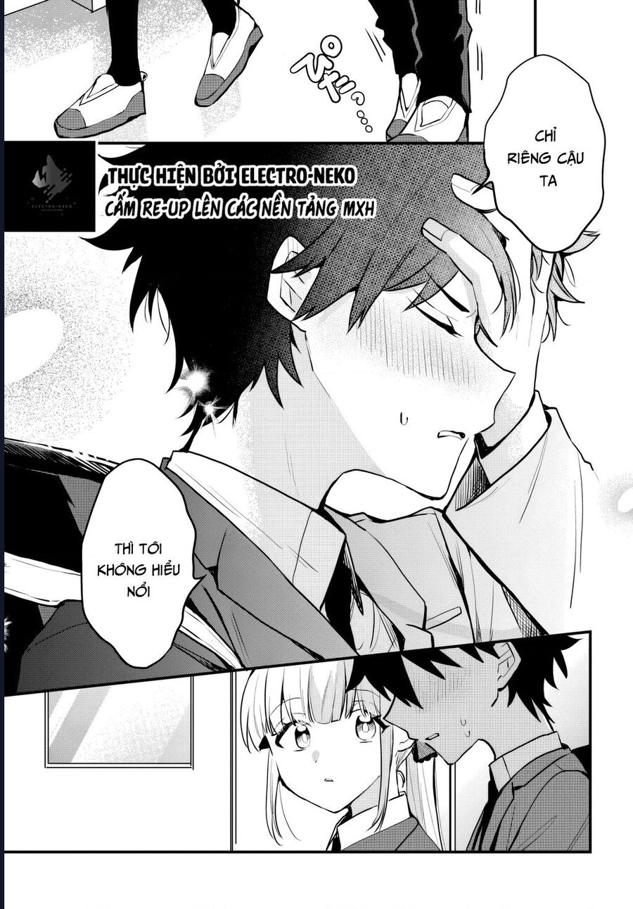 Hình Như Cậu Ấy Cũng Thích Anh Trai Tôi À?: Chapter 8