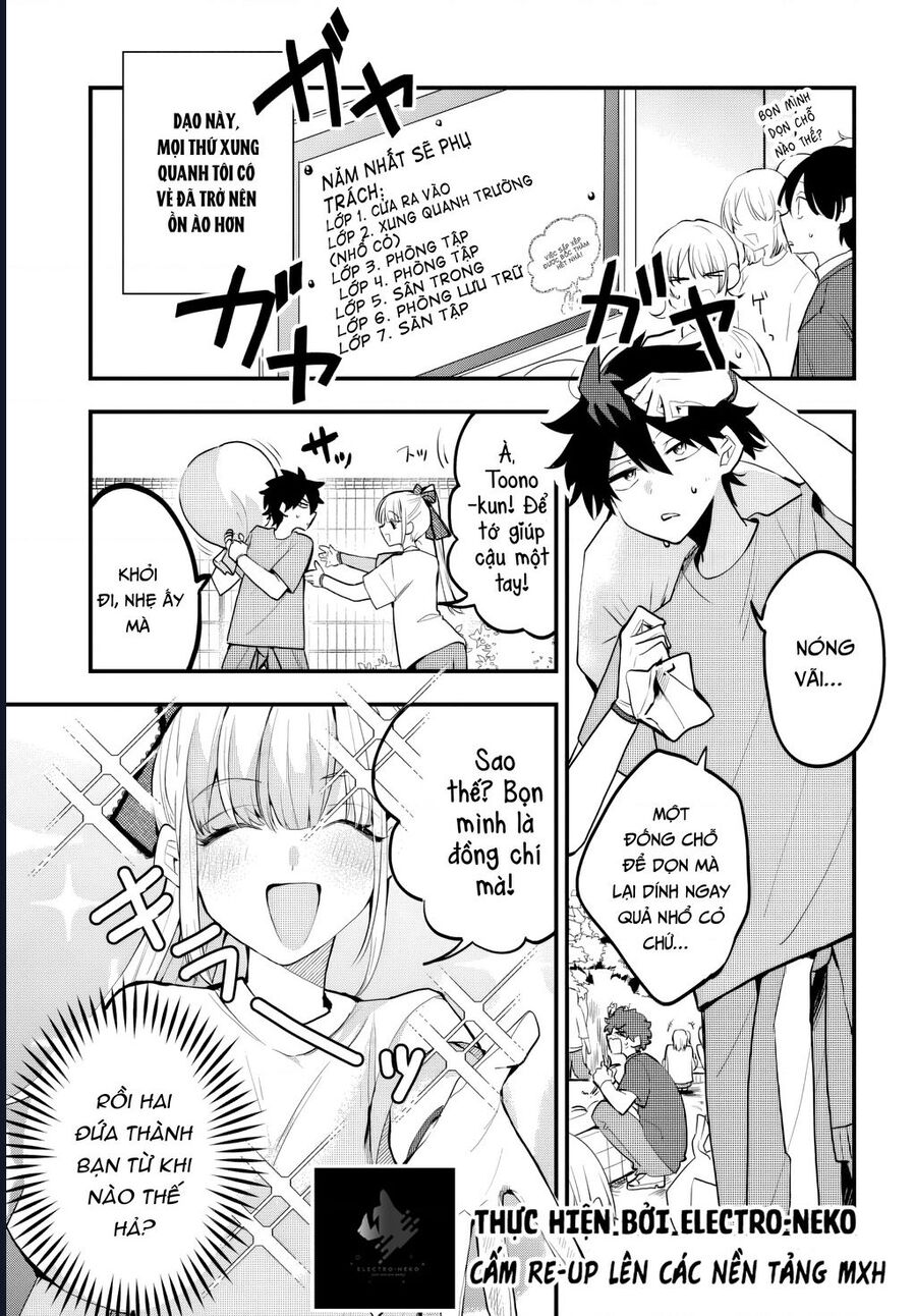 Hình Như Cậu Ấy Cũng Thích Anh Trai Tôi À?: Chapter 8
